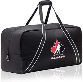 img 3 attached to Hockey Canada Official Equipment Duffle