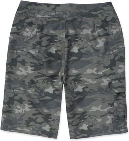 img 1 attached to 🏊 Dive into Style: Boys' Swim Trunks for Splashing Adventures!
