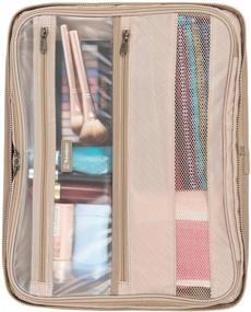img 3 attached to 🧳 Convenient Travelpro Crew Versapack All Organizer Max: Maximize Your Travel Efficiency!
