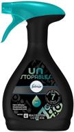 febreze unstopables fresh fabric refresher logo