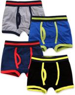 vaenait toddler boys' clothing: briefs underwear for optimal comfort logo