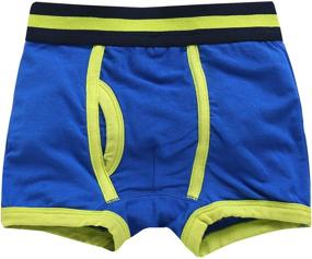 img 2 attached to Vaenait Toddler Boys' Clothing: Briefs Underwear for Optimal Comfort