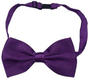 img 3 attached to 👔 Yeahbudddy Parent-Pets Ties: Stylish Matching Bowtie Collars for Kids, Men, Women & Pets