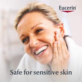 img 2 attached to 💆 Eucerin Q10 Anti Wrinkle Day and Night Face Cream, 1.7 Oz (2 Pack)