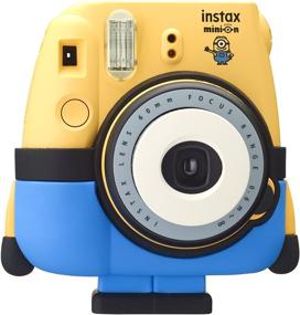 img 4 attached to Fujifilm Instax Minion Instant Film Camera