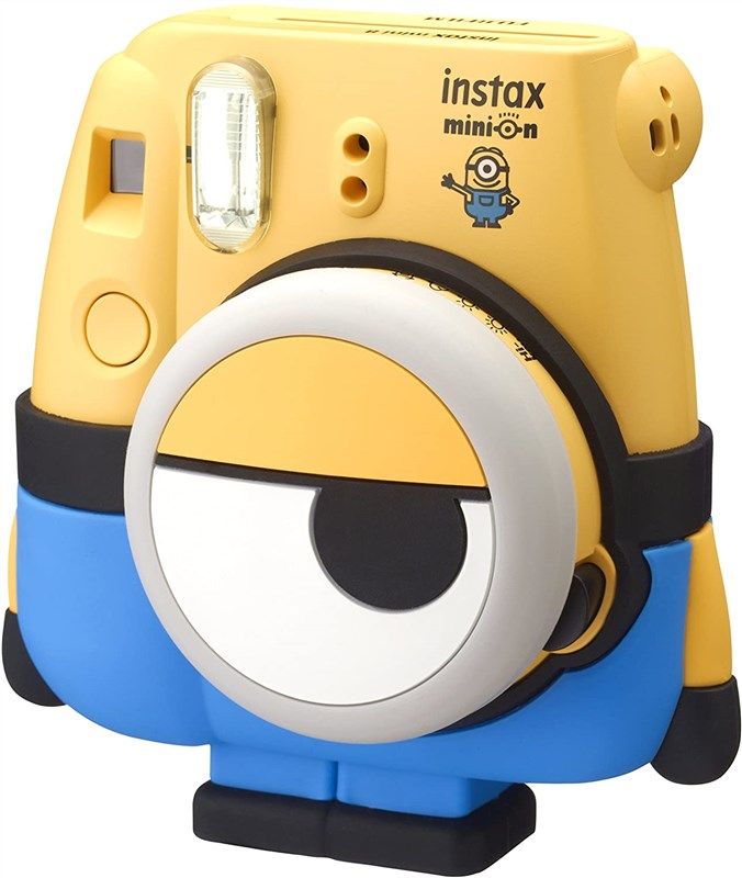 fujifilm minion camera