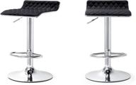 meelano 502 vlv blk barstool black logo