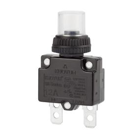 img 4 attached to DIYhz Breakers Protector Terminals Waterproof Industrial Electrical and Circuit Protection Products