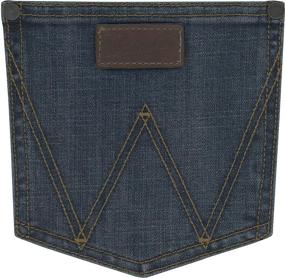 img 1 attached to 👖 Boys' Clothing: Wrangler Retro Relaxed Jeans - Ideal Denim for Style and Comfort