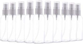 img 4 attached to 💦 Juvale Essential Perfume Atomizer Bottles - Ideal Travel Accessories for Fragrance Enthusiasts