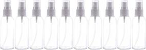 img 1 attached to 💦 Juvale Essential Perfume Atomizer Bottles - Ideal Travel Accessories for Fragrance Enthusiasts