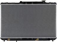 spectra premium cu1318 complete radiator logo