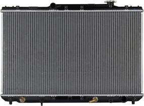 img 4 attached to Spectra Premium CU1318 Complete Radiator