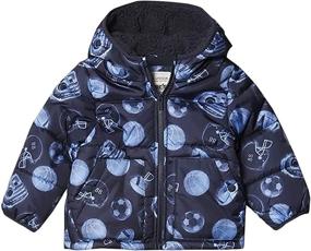 img 1 attached to Куртка из флиса для малышей Carters