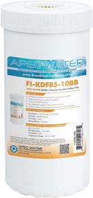 img 3 attached to 💧 Enhance Your Water Quality with APEC Replacement Hydrogen FI KDF85 10BB Filter