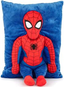 img 3 attached to Jay Franco Marvel Spiderman Snuggle