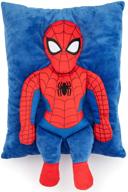jay franco marvel spiderman snuggle logo