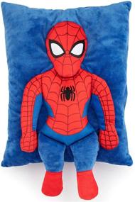 img 4 attached to Jay Franco Marvel Spiderman Snuggle