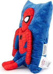 img 1 attached to Jay Franco Marvel Spiderman Snuggle