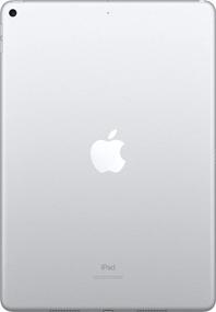 img 1 attached to Renewed Apple iPad Air (10.5-Inch, Wi-Fi + Cellular, 64GB) - Silver (3rd Gen, 2019)