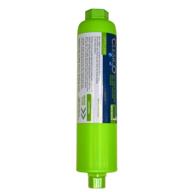 🚿 clear2o crv2006 rv and marine inline water filter - enhanced purification for refreshing drinking, cleaning, and showering water (green) logo