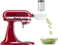 kitchenaid ksmvsa slicer shredder attachment логотип