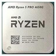 🚀 amd ryzen 5 pro 4650g 7nm 3.7ghz 6-core 12-thread processor (tray) logo