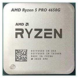 img 4 attached to 🚀 AMD Ryzen 5 PRO 4650G 7nm 3.7GHz 6-Core 12-Thread Processor (Tray)