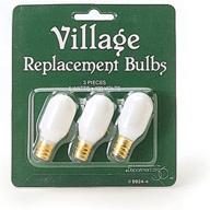 enhance your village display with department 56 replacement light bulb accessory logo