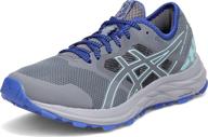 asics womens gel excite running metropolis logo