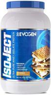 evogen isoject premium recovery smoothies logo