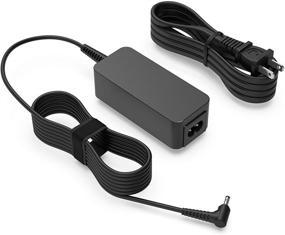 img 4 attached to 🔌 Lenovo IdeaPad 130 130S S130 AC Charger - Power Supply Adapter Cord for 130-15AST 130-14IKB 130-15IKB 130S-11IGM 130S-14IGM S130-11IGM Laptop