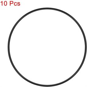 img 2 attached to Uxcell Rings Nitrile 125 2Mm Diameter