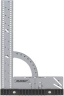 🔲 milescraft 8404 framingsquare300 imperial: accurate and versatile tool for precise framing measurements logo