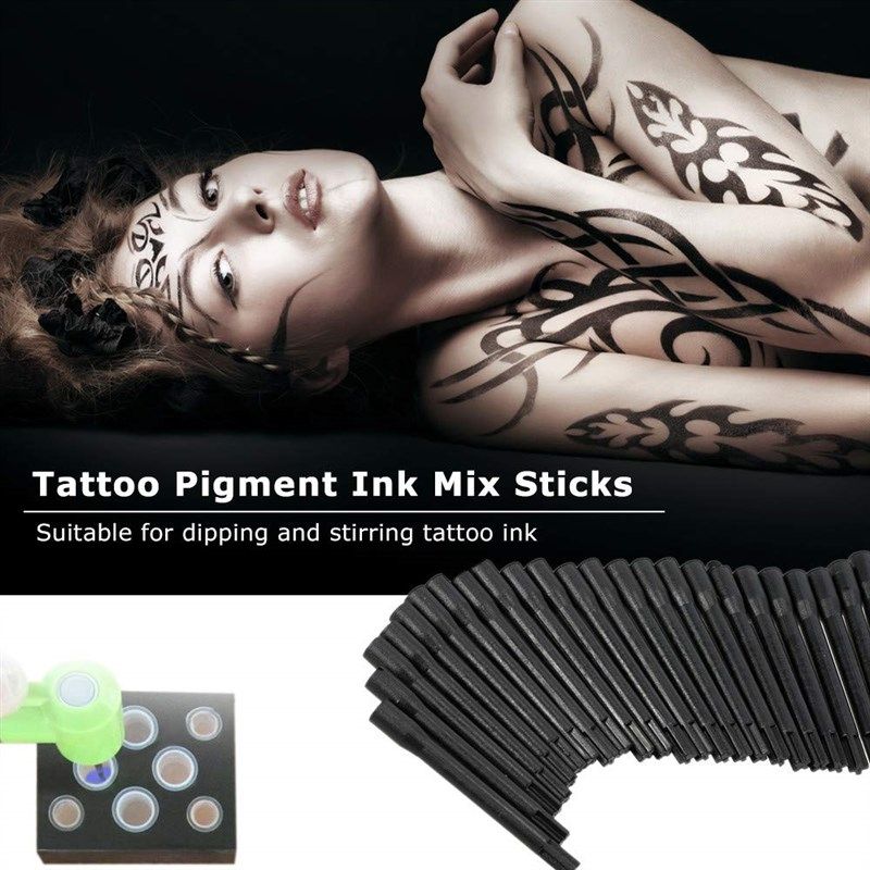 Mixing tattoo ink  ink fyp Tattoo foryoupage tattoomachine val   TikTok