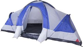 img 3 attached to Stansport Grand 3 Room Tent 18 Feet