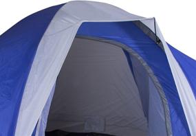 img 2 attached to Stansport Grand 3 Room Tent 18 Feet