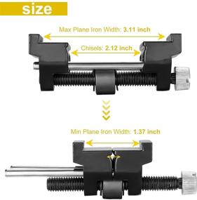 img 2 attached to Инструмент для точения рубанков и стамесок.