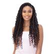 freetress braids wrap hipsta 3 pack hair care and hair extensions, wigs & accessories logo