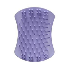 img 2 attached to Tangle Teezer Эксфолиатор-массажер Лаванда