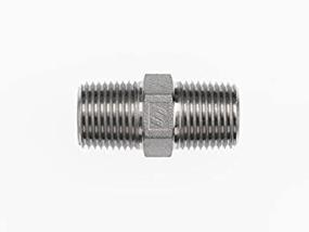 img 4 attached to 🔩 High-Quality Steel Fitting Nipple: Brennan 5404 08 06 - Exceptional Performance and Durability