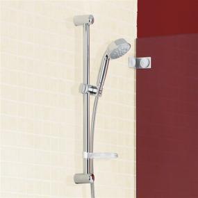 img 2 attached to 🚿 Enhance Your Shower Experience with the Relexa Rustic 100 Shower Set