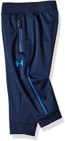 img 1 attached to Детская одежда Under Armour Pennant Tapered угольного цвета