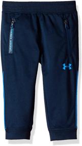 img 2 attached to Детская одежда Under Armour Pennant Tapered угольного цвета