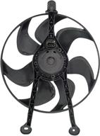 dorman 620 637 radiator fan assembly logo