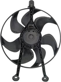 img 2 attached to Dorman 620 637 Radiator Fan Assembly