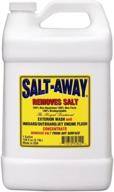 🧼 boost cleaning power with salt-away products cleanser concentrate логотип