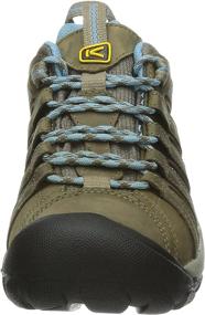 img 3 attached to Voyageur Hiking Shoe for Women by KEEN