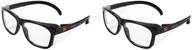 👓 kleenguard maverick integrated safety glasses 49309 логотип