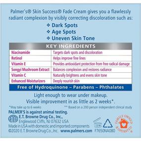 img 1 attached to Palmers Success Anti Drark Cream Ounce